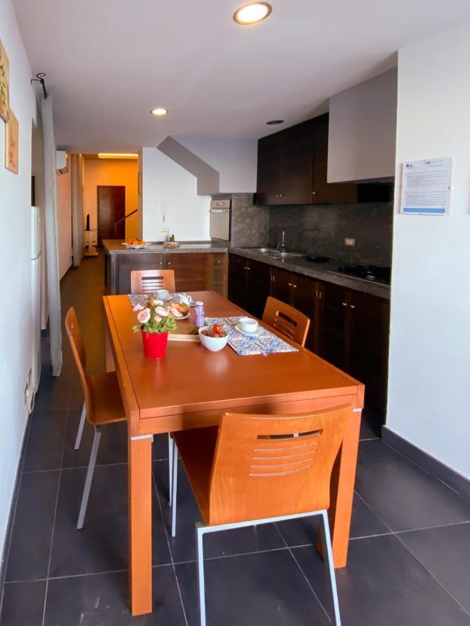 Apartament Terrazza Roberto Cefalù Zewnętrze zdjęcie