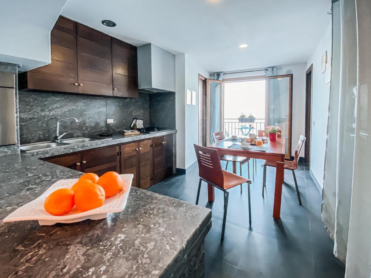 Apartament Terrazza Roberto Cefalù Zewnętrze zdjęcie