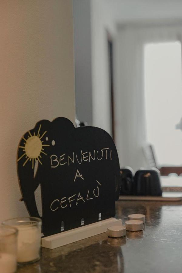 Apartament Terrazza Roberto Cefalù Zewnętrze zdjęcie