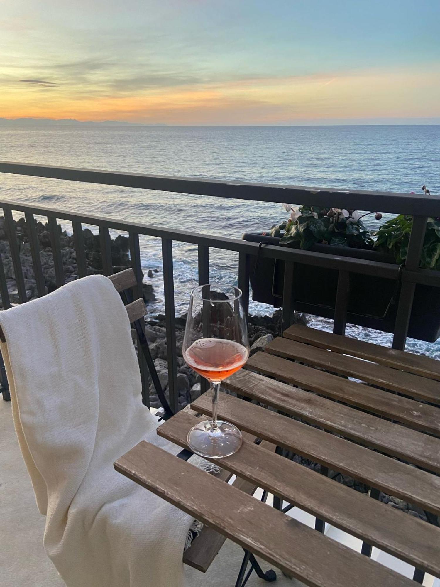 Apartament Terrazza Roberto Cefalù Zewnętrze zdjęcie